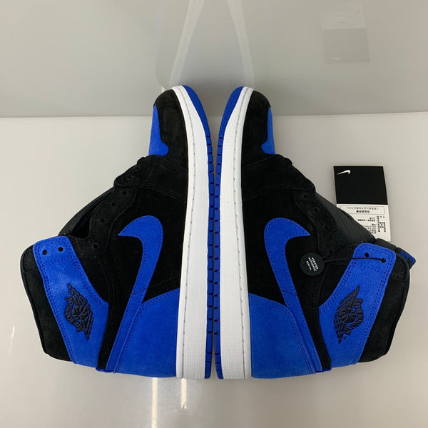 ナイキ NIKE AIR JORDAN 1 RETRO HIGH OG DZ5485-042 メンズ靴 スニーカー ブルー 28.0cmサイズ 201-shoes1535