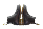 ドクターマーチン Dr.Martens 2976 CHELSEA BOOT BLACK チェルシーブーツ 11853001 レディース靴 ブーツ サイドゴア ブラック UK6 103S-1219