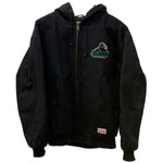 エクストララージ XLARGE OLD OG ACTIVE JACKET 1194501 ジャケット ブラック Mサイズ 201MT-3357