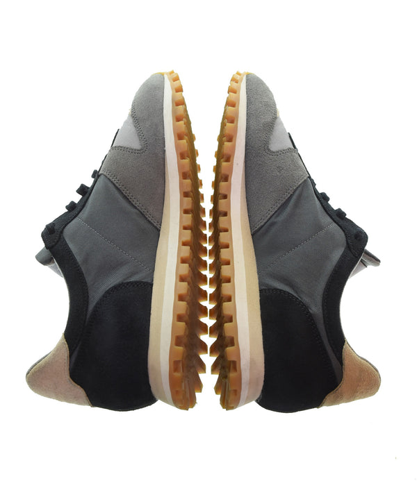 ノヴェスタ NOVESTA MARATHON TRAIL マラソントレイル メンズ靴 スニーカー ブラック EU41 103S-1264