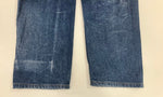 リーバイス Levi's 80's 80年代 赤文字505 ナイロンフットボタン ボタン裏585刻印 MADE IN USA アメリカ製 VINTAGE ヴィンテージ 505-0217 デニム ブルー W33L36 101MB-755