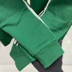 【曜日割引対象外】 アディダス adidas 70's トラックジャケット ventex フランス製 ジャージ グリーン 201MT-4271 VB