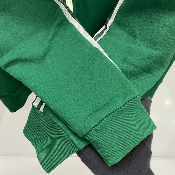 【曜日割引対象外】 アディダス adidas 70's トラックジャケット ventex フランス製 ジャージ グリーン 201MT-4271 VB