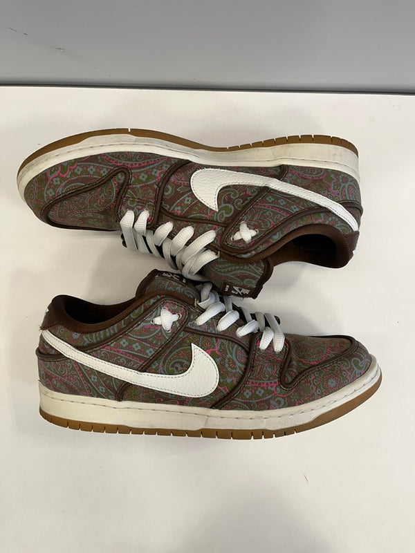 ナイキ NIKE SB Dunk Low PRM Brown Paisley ナイキ SB ダンク ロー PRM ブラウンペイズリー DH7534-200 メンズ靴 スニーカー ブラウン 28cm 101sh-2332
