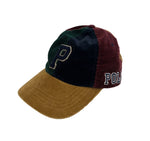 ラルフローレン RalphLauren CORDUROY CLASSIC SPORT FUN CAP 710717799001 帽子 メンズ帽子 キャップ マルチカラー 101hat-159