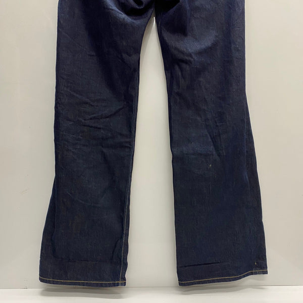 【曜日割引対象外】 スティーブンソンオーバーオール STEVENSON OVERALL USA製 デニムパンツ Auburn 808-RXD デニム ブルー W32サイズ 201MB-1089 VB