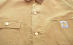 カーハート Carhartt CHORE COAT チョアコート ジャケット 茶 ジャケット ブラウン 103MT-1876