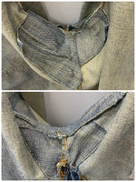 【曜日割引対象外】 リーバイス Levi's 70's BIG E 3501 ボタン裏6 実寸W41 デニム ブルー 201MB-777 VB