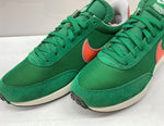ナイキ NIKE 19年製 × STRANGER THINGS ストレンジャー シングス AIR TAILWIND QS HH エア テイルウインド シューズ 緑 CJ6108-300 メンズ靴 スニーカー グリーン 28cm 104S-758