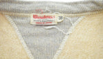 ウエアハウス WAREHOUSE  EICHORN 刺繍 ロゴ スウェット グレー 38 スウェット グレー 103MT-2176