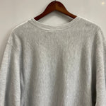 【曜日割引対象外】 チャンピオン Champion 90's REVERSE WEAVE USA製 WISCONSIN スウェット グレー XLサイズ 201MT-3657 VB