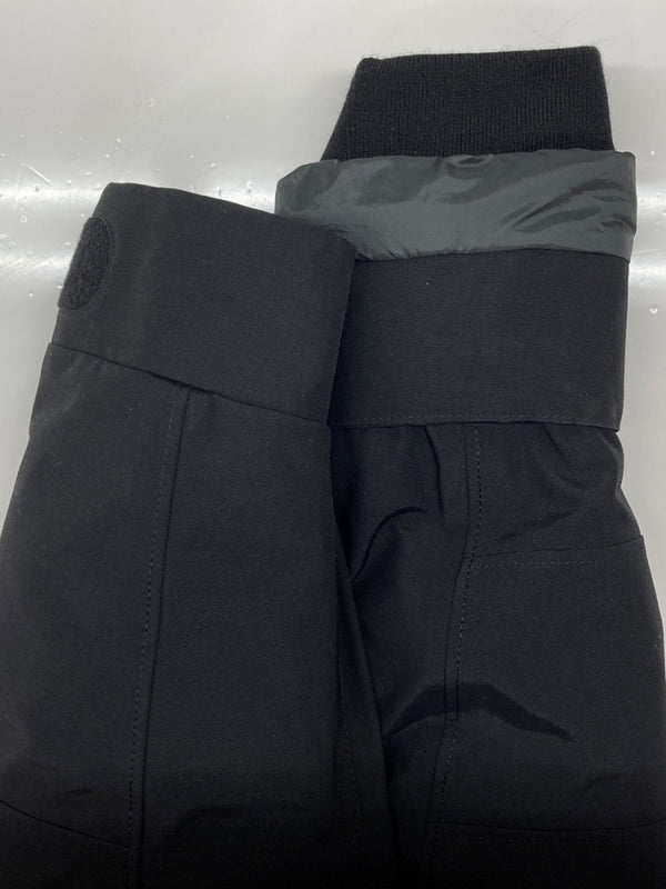 ザノースフェイス THE NORTH FACE ANTARCTICA PARKA アンタークティカ パーカ ダブルジップ ファー GORE-TEX ダウン アウトドア アウター 黒 ND91807 ジャケット ロゴ ブラック XSサイズ 104MT-1864