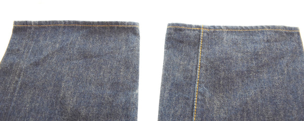 スタンダードカリフォルニア STANDARD CALIFORNIA S901 Denim Pants デニムパンツ 32 ボトムスその他 ブルー 32 103MB-703