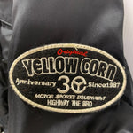 イエローコーン YeLLOW CORN YB-7300 ジャケット ブラック LLサイズ 201MT-4687