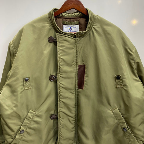 【曜日割引対象外】 ワイパー WAIPER TYPE N-2 フライトジャケット 21WP75 ジャケット カーキ 42Rサイズ 201MT-4435 VB