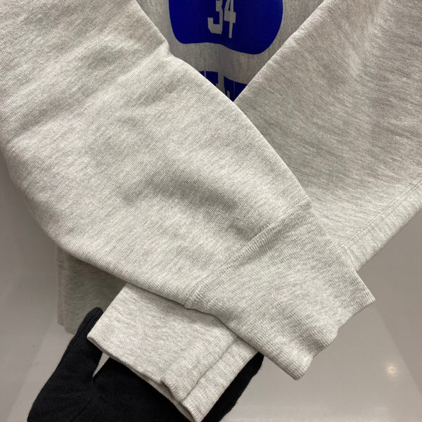 【曜日割引対象外】 チャンピオン Champion 80's リバースウィーブ AIR FORCE USA製 トリコタグ スウェット グレー Lサイズ 201MT-4780 VB