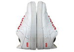ナイキ NIKE 23年製 × SUPREME シュプリーム AIR FORCE 1 LOW エア フォース ロー AF1 シューズ 白 CU9225-100 メンズ靴 スニーカー ホワイト 25.5cm 104S-1040
