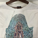 【曜日割引対象外】 バンド band 90’s 90s 90年代 ロラパルーザ LOLLAPALOOZA 1994年フェスT Tシャツ ホワイト Lサイズ 201MT-3606 VB