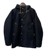 【曜日割引対象外】 コリンボ COLIMBO OBSERVER PARKA  BA35M-DN パーカ ネイビー 44サイズ 201MT-2900 VB