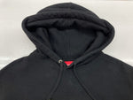 シュプリーム SUPREME 17AW Box Logo Hooded Sweatshirt ボックスロゴ フーデッド  スウェットシャツ パーカー フーディ BLACK 黒 パーカ ロゴ ブラック Mサイズ 104MT-382