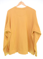 パタゴニア PATAGONIA  DAILY CREWNECK SWEATSHIRTデイリー クルーネック スウェットシャツ 22765 スウェット イエロー LLサイズ 103MT-3374