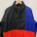 シュプリーム SUPREME 13SS Panelled Parka ジャケット ブラック Lサイズ 201MT-4158