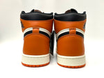 ナイキ NIKE Air Jordan 1 Retro High OG Shattered Backboard エアジョーダン1 レトロ ハイ シャッタードバックボード DZ5485-008 メンズ靴 スニーカー 28cm 601sh-36