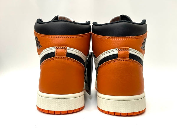 ナイキ NIKE Air Jordan 1 Retro High OG Shattered Backboard エアジョーダン1 レトロ ハイ シャッタードバックボード DZ5485-008 メンズ靴 スニーカー 28cm 601sh-36