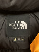 ザノースフェイス THE NORTH FACE ANTARCTICA PARKA アンタークティカ パーカー ダウン アウター アウトドア 黄色 ND92032 ジャケット ロゴ イエロー Mサイズ 104MT-797