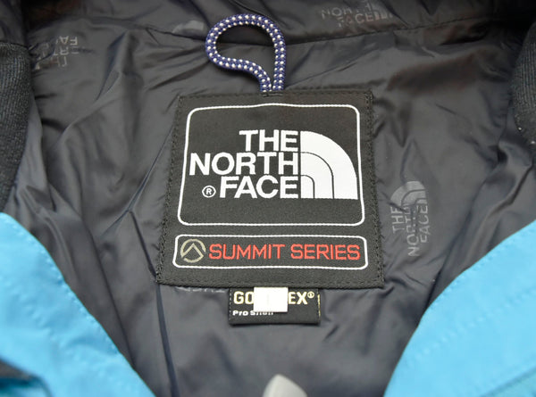 ノースフェイス THE NORTH FACE MOUNTAIN JACKET マウンテンパーカー 青 NPW15805 ジャケット ブルー Lサイズ 103MT-1344