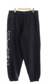 ナイキ NIKE ×SUPREME 24SS Sweatpant スウェット イージーパンツ シュプリーム FQ0768-010 ボトムスその他 ブラック Mサイズ 103MB-265