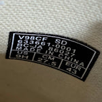 ヴァンズ Vans スタンダードカリフォルニア STANDARD CALIFORNIA コラボ 20th スリッポン 633661-0001 メンズ靴 スニーカー ホワイト 27.5cmサイズ 201-shoes1381