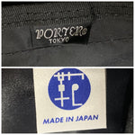 ポーター PORTER LOCAL リュック バッグ メンズバッグ バックパック・リュック ブラック 201goods-684