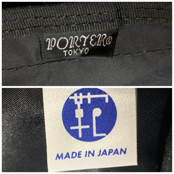 ポーター PORTER LOCAL リュック バッグ メンズバッグ バックパック・リュック ブラック 201goods-684