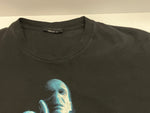 ヴィンテージ vintage 00's 00s 映画 HARRY POTTER Lord Voldemort ヴォルデモート ムービーTee ハリーポッター  - Tシャツ ブラック フリーサイズ 101MT-3195