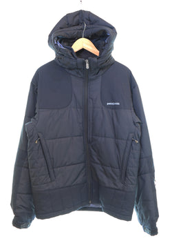 パタゴニア PATAGONIA 00s パフライダージャケット 05FW 00's ブラック 中綿 29450F5 ジャケット ブラック Sサイズ 103MT-3558