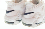 ナイキ NIKE Air More Uptempo White Midnight Navy エアモアアップテンポ ホワイト ミッドナイトネイビー DH8011-100 メンズ靴 スニーカー ホワイト 27.5cm 103S-791