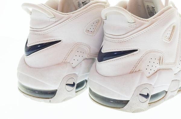 ナイキ NIKE Air More Uptempo White Midnight Navy エアモアアップテンポ ホワイト ミッドナイトネイビー DH8011-100 メンズ靴 スニーカー ホワイト 27.5cm 103S-791