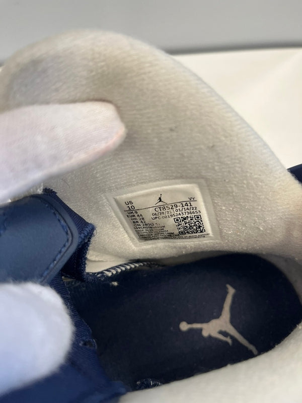 ジョーダン JORDAN NIKE AIR JORDAN 6 Midnight Navy ナイキ エアジョーダン6 ミッドナイトネイビー メンズ靴 スニーカー ホワイト 28cm 101sh-2312