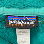 パタゴニア PATAGONIA シンチラ ジャケット グリーン Mサイズ 201MT-3328