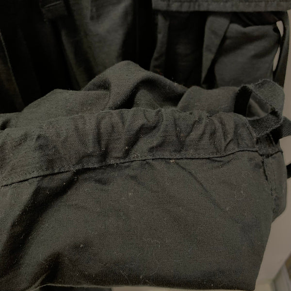 クーティープロダクションズ COOTIE PRODUCTIONS カーゴパンツ ブラック Sサイズ 201MB-1066