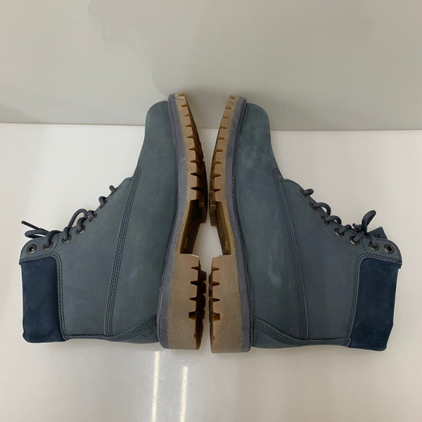 ティンバーランド Timberland 6 IN PREMIUM BOOTS 0a2p6w メンズ靴 ブーツ ワーク ブルー 26.5cmサイズ 201-shoes1596