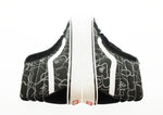 バンズ VANS  A BATHING APE BAPE アベイシングエイプ ハイカットスニーカー 黒 SK8-HI38DX メンズ靴 スニーカー ブラック 29.5cm 103S-578