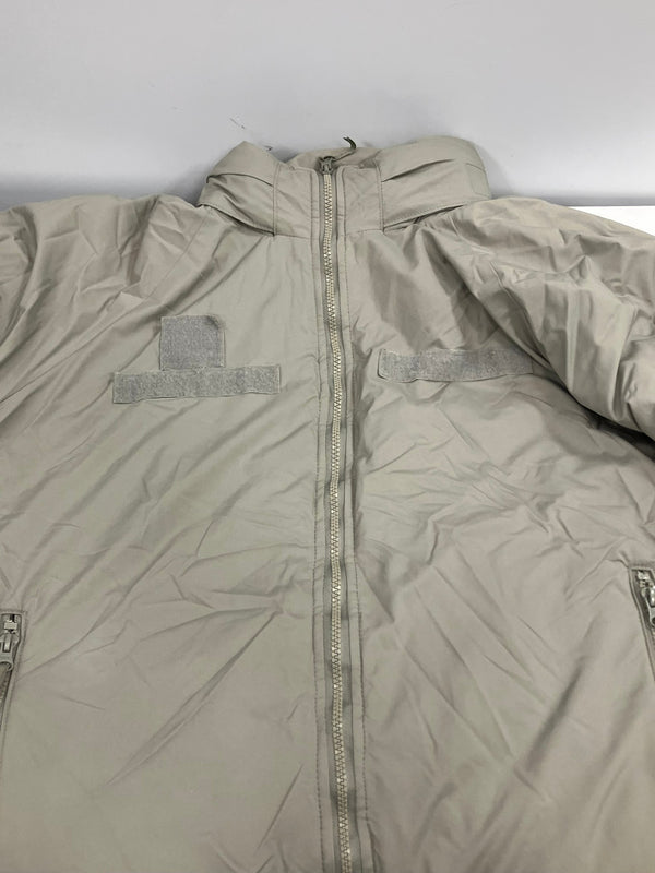 ミリタリー Military 00's 米軍実物 アメリカ軍 ECWCS  GEN III LEVEL 7 エクワックス レベル7 プリマロフト VINTAGE ヴィンテージ Medium Regular ジャケット カーキ Mサイズ 101MT-5416