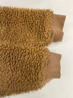 パタゴニア PATAGONIA Retro-X Fleece Bomber Jacket レトロX ボアジャケット フリースジャケット レディース キッズ 65415FA19 コート・ジャケット 無地 ブラウン 3Lサイズ 101KT-13