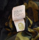 ア ベイシング エイプ A BATHING APE MOUNTAIN SPORTS BAPE DOWN JACKET マウンテン スポーツ ダウン 裏地 1st CAMO 1870-141-045 ジャケット ブラック Mサイズ 103MT-2433