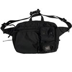 ポーター PORTER コンパート COMPART バッグ メンズバッグ ショルダーバッグ・メッセンジャーバッグ ブラック 201goods-790