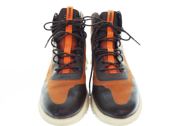 ソレル SOREL  マックヒルライトラッシュ ウォータープルーフ 2009611263 メンズ靴 ブーツ その他 ブラウン 29cm 103S-1291