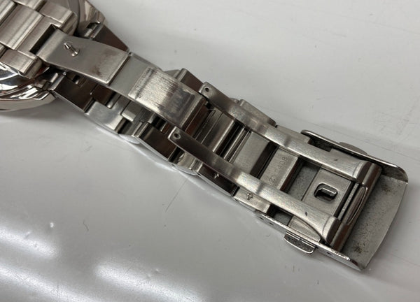 シチズン CITIZEN CITIZEN COLLECTION 中留 10気圧防水 自動巻き 裏スケ 腕時計 ウォッチ NB1050-59A 銀 9011-S125804 メンズ腕時計シルバー 104T-30