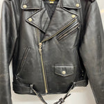 【曜日割引対象外】 ハーレーダビッドソン HARLEY-DAVIDSON レザー ダブルライダース 40180 ジャケット ブラック Lサイズ 201MT-4534 VB